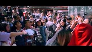 CJR feat. Emanuel Kelly - Happy To be Me (Official Music Video) | Ost. CJR The Movie