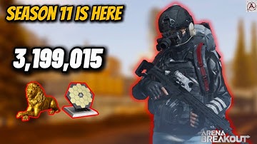 Finally I Got New Red Item | Dominating Solo New Armory with DMR-1 | Arena Breakout S11