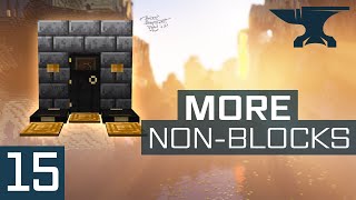 Minecraft Modding 1.18.1 with Forge | Doors, Trapdoors, Buttons & Pressure Plates screenshot 5