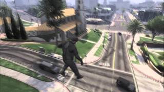 Super powers in gta v