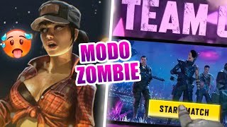 TODO LO QUE SABEMOS SOBRE EL MODO ZOMBIE! REOMPENSAS GRATIS! NUEVO MAPA Y MAS COD MOBILE