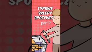 Typowe Polskie Sklepy - Biedronka