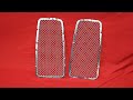 1972 GTO Grille Mesh