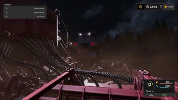 Farming Simulator 2017-How to Hire Workers and the Sower Glitch