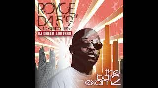 Royce Da 5&#39;9&quot; - The Bar Exam 2 Full Mixtape