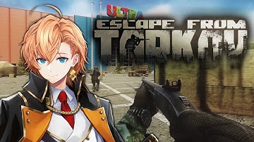 【Escape from Tarkov】どうして人はタルコフを始めるとやめられなくなるのか 26lv~ w/ 白雪レイド【タルコフ】