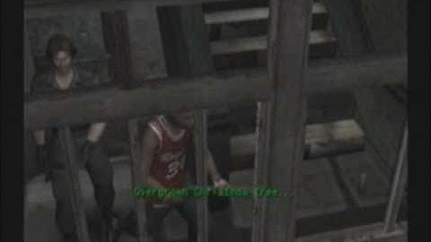 Resident Evil Outbreak file 2 Flashback part 2 (remake)