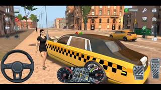 “Taxi Car Simulator EVO – Rolls-Royce Phantom Luxury Taxi | Ultimate VIP City Ride” screenshot 4