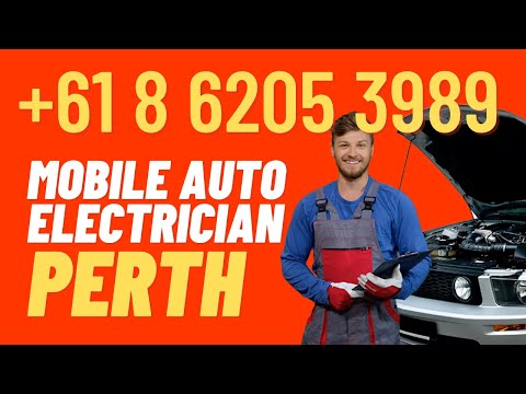 Mobile Auto Electrician Near Byford Wa