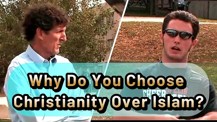 Cliffe Knechtle - Choosing Between Christianity and Islam