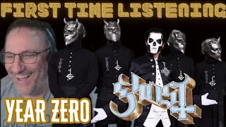 Ghost Year Zero Reaction Profile