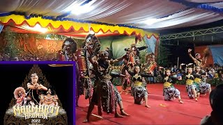 SENDRATARI Jaran Kepang Putra Sindoro| WTJ 2022 Wahyu Turonggo Jati Desa Wisata Tlahab