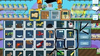 Hacking Very Rich Account Growtopia