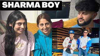 Sharma boy ft ilkacase qeys caga dhigo (official video) - 🇬🇧 Reaction