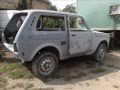 Lada Niva project