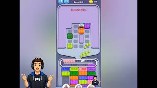 Fruit Flow Color Sort Level 34 Full Walkthrough Solution Gameplay