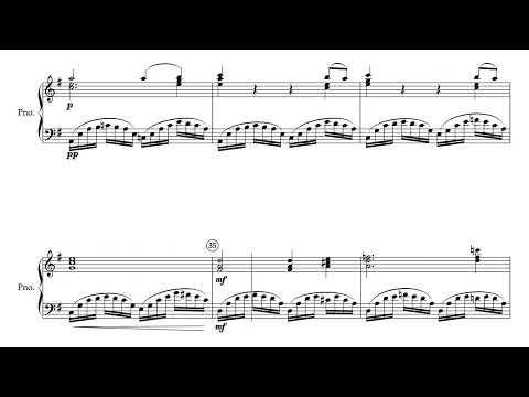 Prelude for Piano no 29