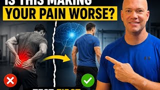 How to INSTANTLY Know if an Exercise is Helping Your Pain (The AIM System) | Rewiring Pain