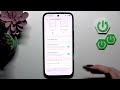INFINIX Note Edge – Como mudar navegação (Gestos e Três Botões)