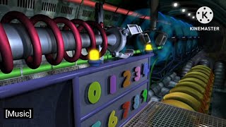 NumberJacks Whos Going Out There? V1