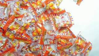 Jesus Harvest Candy Corn Jar Made With Real Honey, 50 Pieces