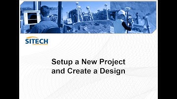 Setup a New Project and Create a Design