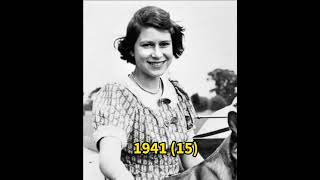 QUEEN ELIZABETH PICTURE FROM BIRTH(1926-1950)