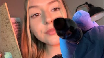 ASMR Asking you Personal Questions 📖