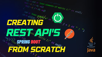 Getting Started With REST API with Spring boot Live Coding Example .