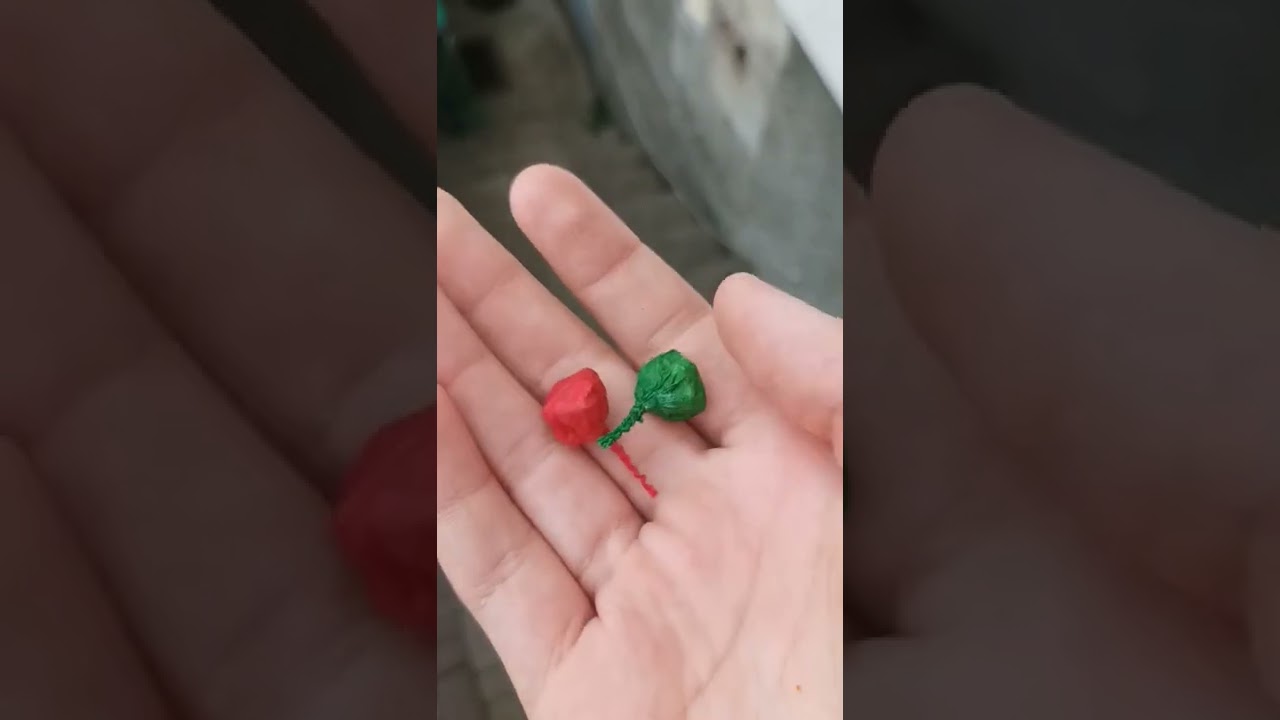 Rzucam Dwoma Diabełkami Na Raz! (jeden się opóźnił) 