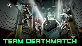 Call Of Duty: Ghosts - Team Deathmatch vs Veteran Bots on Sovereign