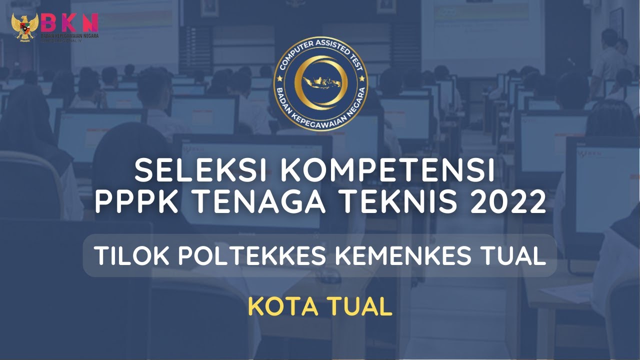 TILOK POLTEKKES TUAL - SESI 2 / 20-03-2023
