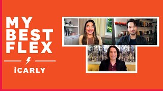 The iCarly Crew Brags About Their Hidden Talents | My Best Flex | Women's Health