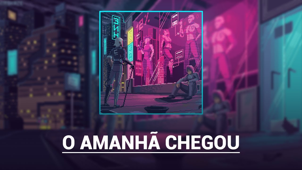GIOVANI - RAP - O AMANHÃ CHEGOU