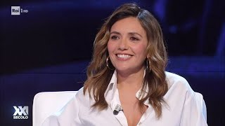 Serena Rossi Montalbano Ed Io - I Secolo 20012025