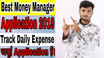 Best Money Manager Apps for Android of 2019 | Best Expense manager App