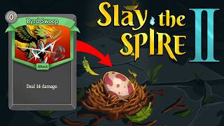 Slay the Spire 2 | BYRDONIS NEST Quest Guide: How to Unlock the BYRD SWOOP Card!