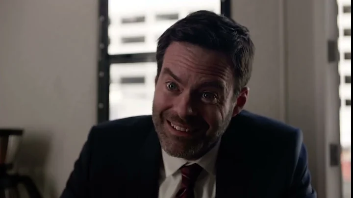 Barry and Mr. Cousineau talk about Janice | Barry ...