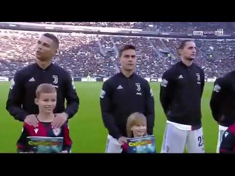 ملخص مباراة يوفنتوس وكالياري 4 0 هاتريك رونالدو360