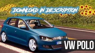 ETS2 Volkswagen Polo GTI 2011   Interior v5.1 (1.54.x) [DOWNLOAD LINK IN DESCRIPTION]