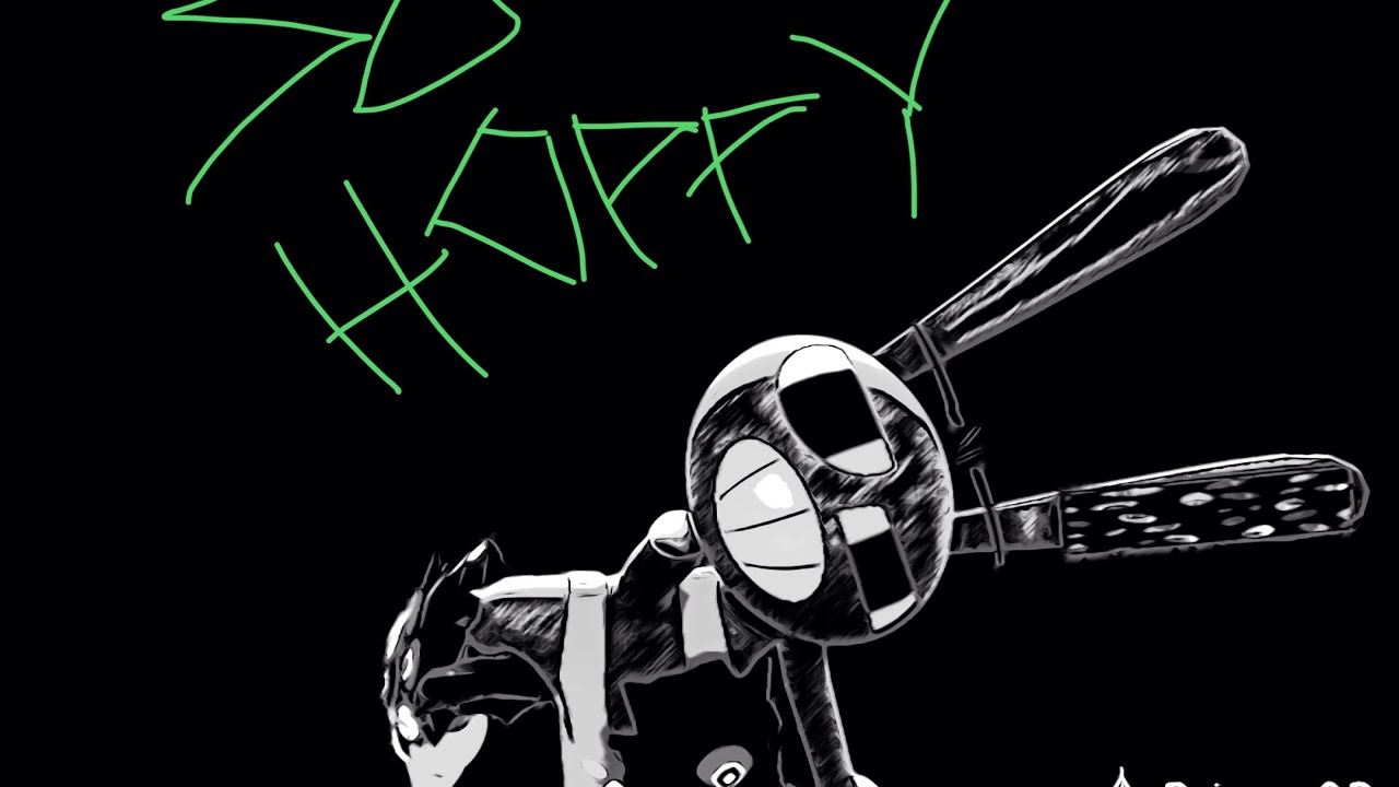 Hoppyページ。 THE AMAZING DIGITAL END EP 1: So Hoppy - YouTube