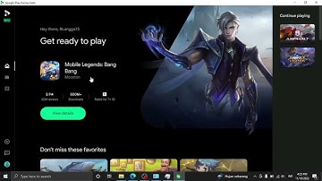 Bypass AMD GPU Integrated and CPU 2 core Google Play Games Beta PC Minimum Spec Requirement