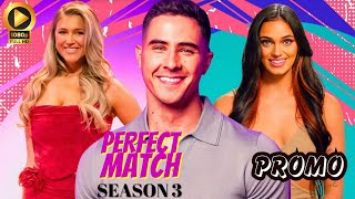 Perfect Match: Season 3 | Rachel & Clayton From The Bachelor Shocking Reunion |Netflix Updated Title