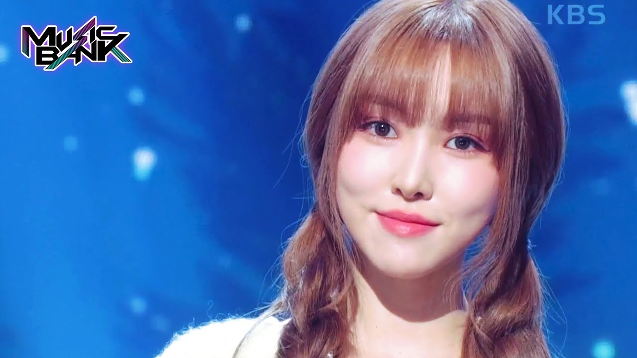 Without U - YUJU [Music Bank] | KBS WORLD TV 230317 - YouTube