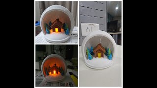 You WON'T Believe This 3D Print! 🤯 Amazing Globe B Timelapse 🔥 #shorts