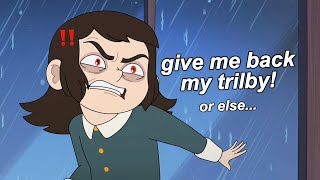 Abaddon Being Unhinged For 8 Minutes Straight