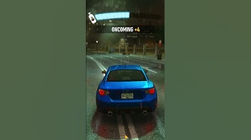 NFS No Limits | CAR SERIES The Boss And The General | #nfs #games #nfsnolimits #short #shorts