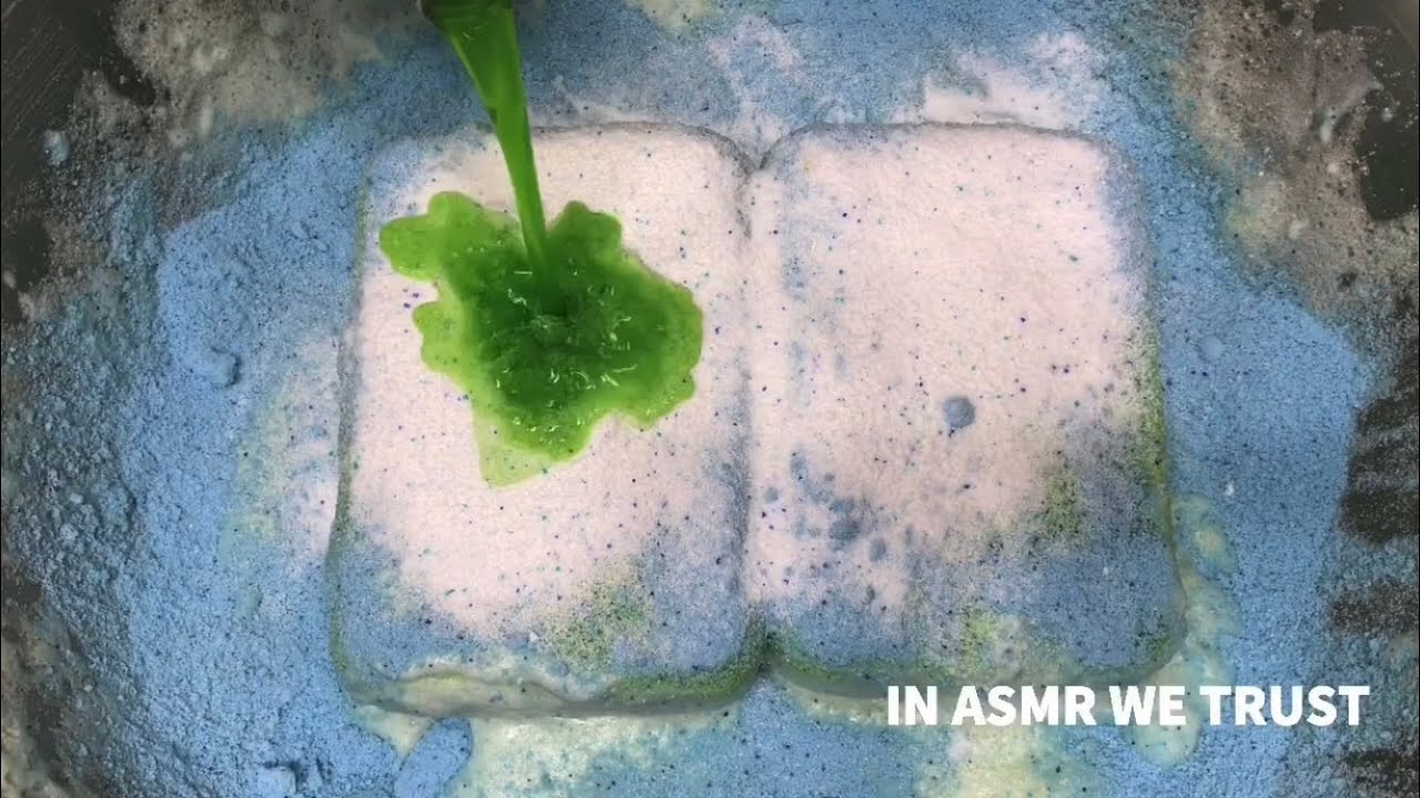 ASMR 💨 2x Speed Request | Green Apple Pinalen, Roma, Espumil Powder + more