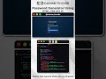 How to Make a Password Generator Using HTML, CSS & JavaScript #passwordgenerator #htmlcssjs