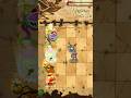 Homing Twistle &amp; Chomper Vs. Diamond Knight Zombie / Plants Vs. Zombies 2